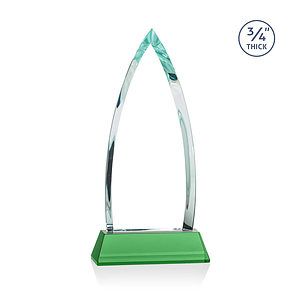 Shildon Award on Newhaven - Green