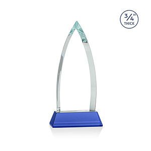 Shildon Award on Newhaven - Blue