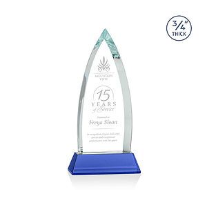 Shildon Award on Newhaven - Blue