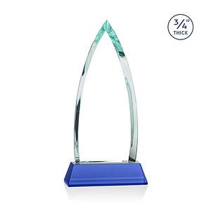 Shildon Award on Newhaven - Blue