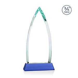Shildon Award on Newhaven - Blue