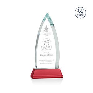 Shildon Award on Newhaven - Red