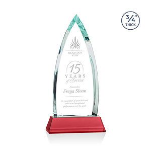Shildon Award on Newhaven - Red