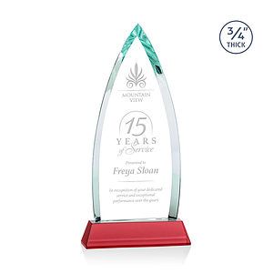 Shildon Award on Newhaven - Red