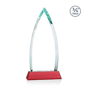 Shildon Award on Newhaven - Red