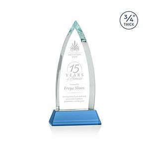 Shildon Award on Newhaven - Sky Blue
