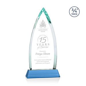 Shildon Award on Newhaven - Sky Blue