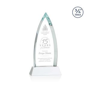 Shildon Award on Newhaven - White