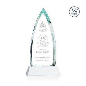 Shildon Award on Newhaven - White