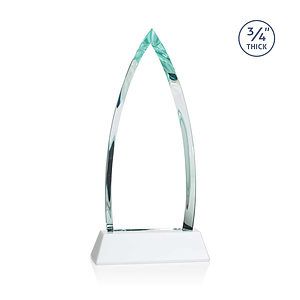 Shildon Award on Newhaven - White