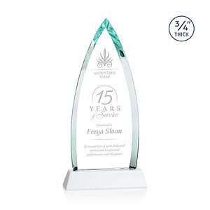Shildon Award on Newhaven - White