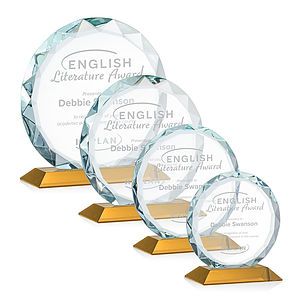 Centura Award - Amber