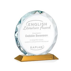 Centura Award - Amber