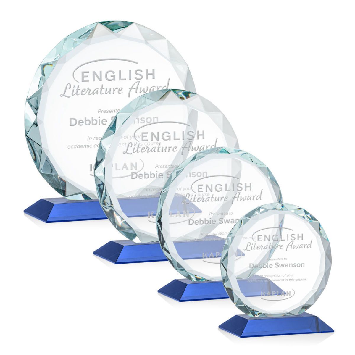 Centura Award - Blue