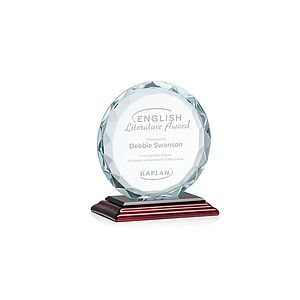Centura Award - Rosewood
