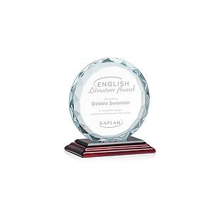 Centura Award - Rosewood