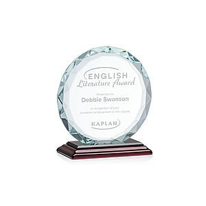 Centura Award - Rosewood