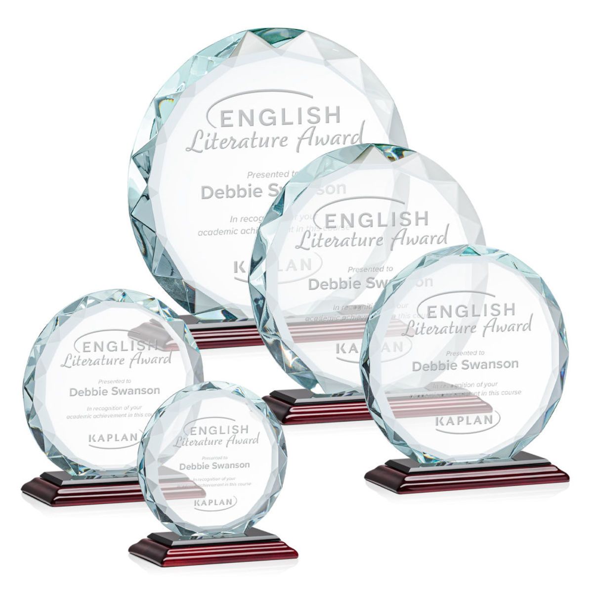 Centura Award - Rosewood