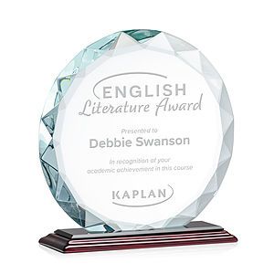 Centura Award - Rosewood