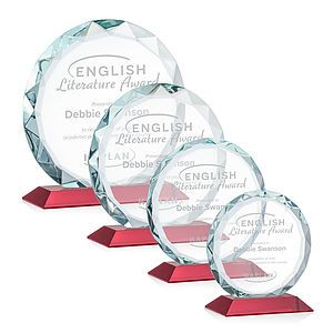 Centura Award - Red
