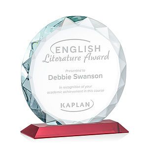 Centura Award - Red