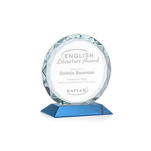 Centura Award - Sky Blue