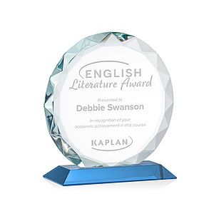 Centura Award - Sky Blue