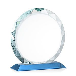 Centura Award - Sky Blue