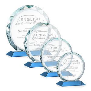 Centura Award - Sky Blue