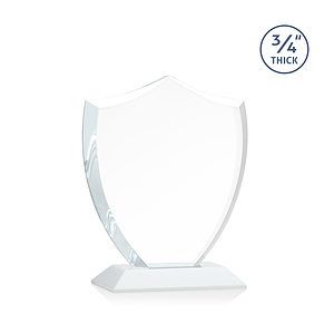 Scudo Shield Award - White