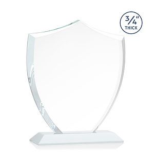 Scudo Shield Award - White