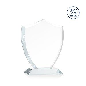 Scudo Shield Award - Clear