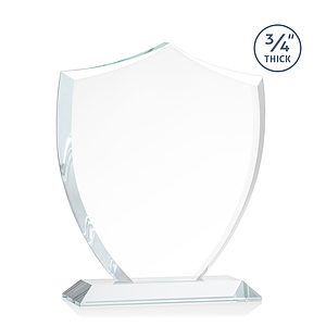 Scudo Shield Award - Clear