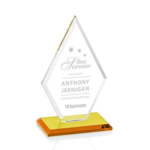 Tuscany Award - Amber