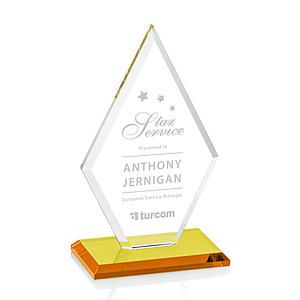 Tuscany Award - Amber