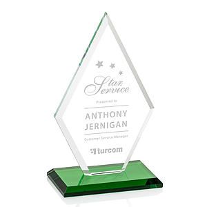 Tuscany Award - Green