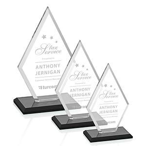 Tuscany Award - Black 