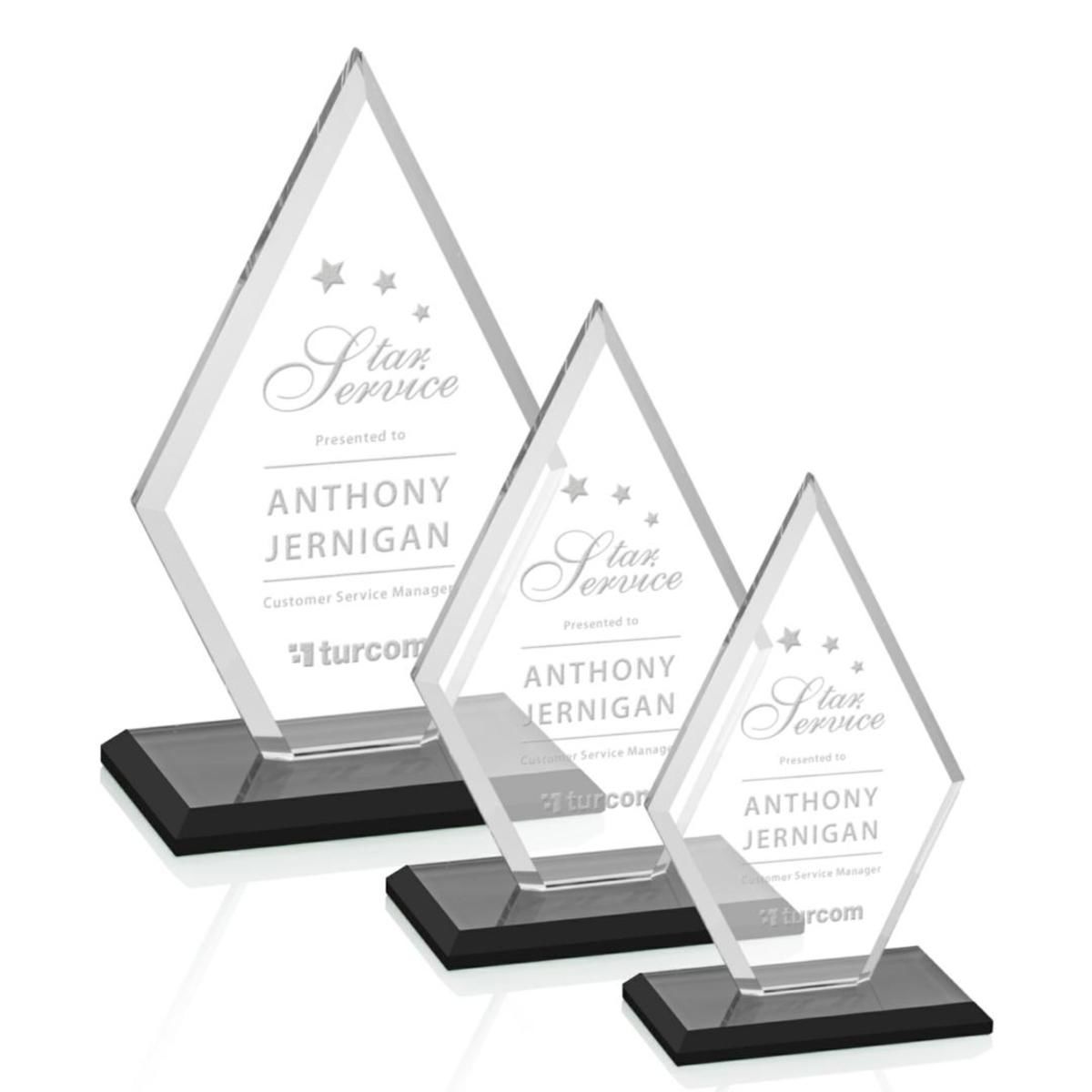 Tuscany Award - Black 