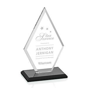 Tuscany Award - Black 