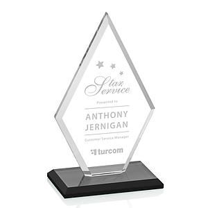 Tuscany Award - Black 