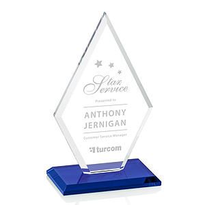 Tuscany Award - Blue