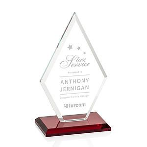 Tuscany Award - Red