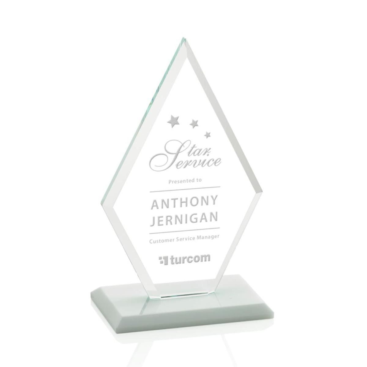 Tuscany Award - White