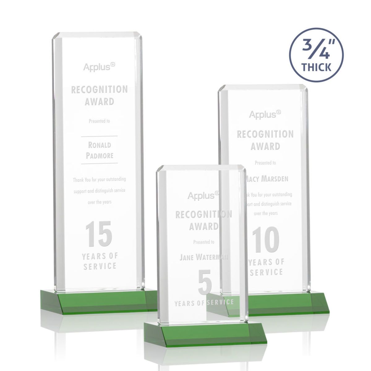 Southport Award - Green
