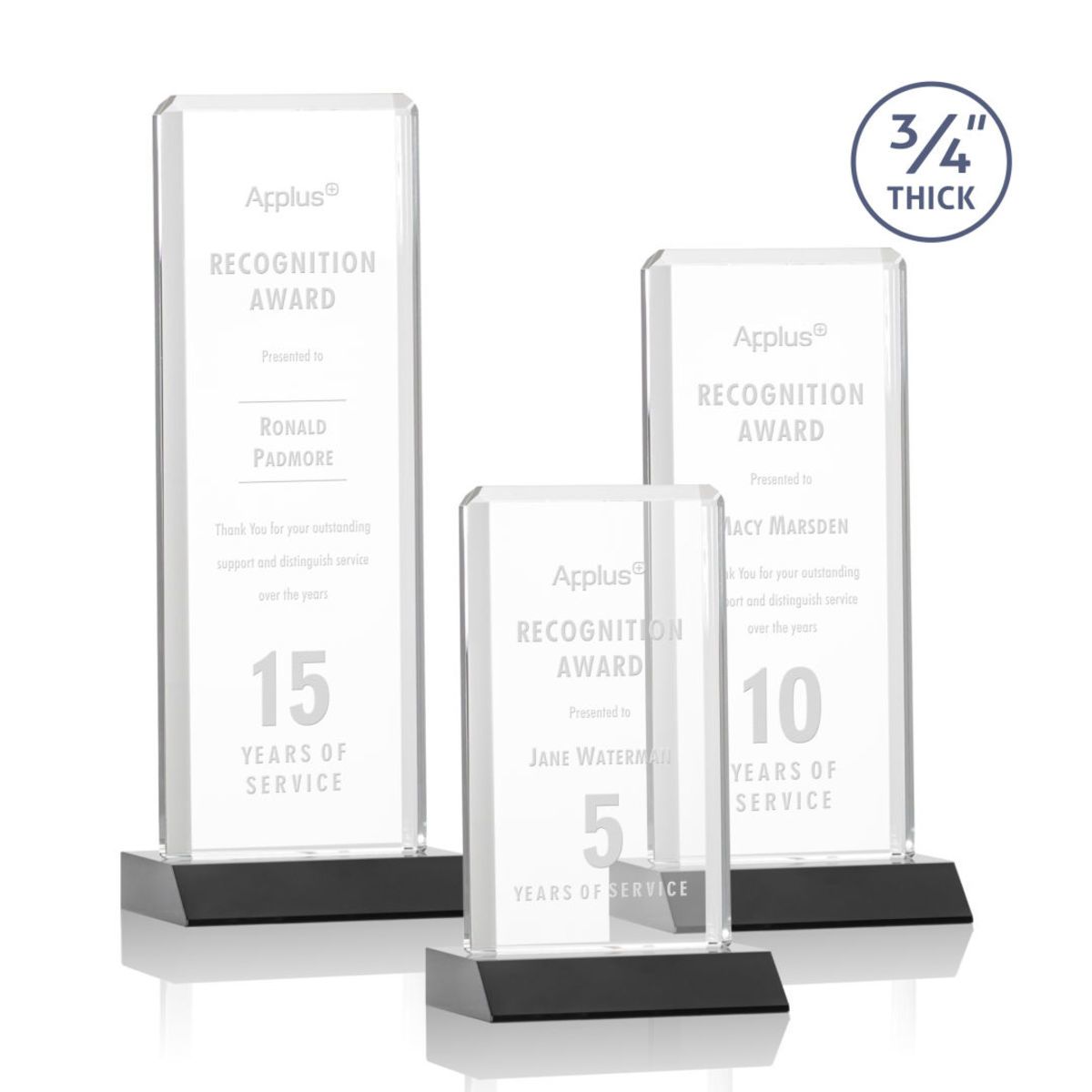 Southport Award - Black