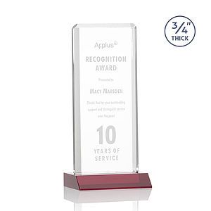 Southport Award - Red