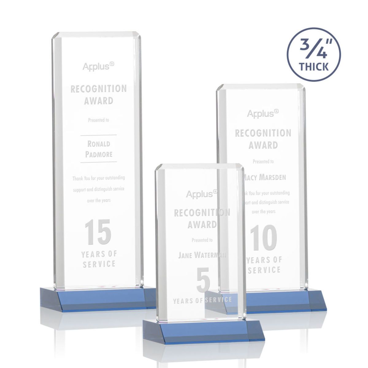 Southport Award - Sky Blue