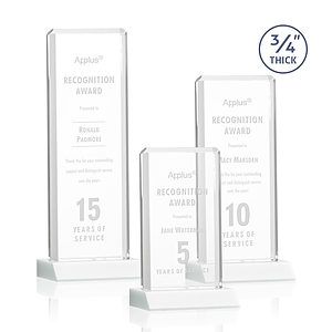 Southport Award - White 