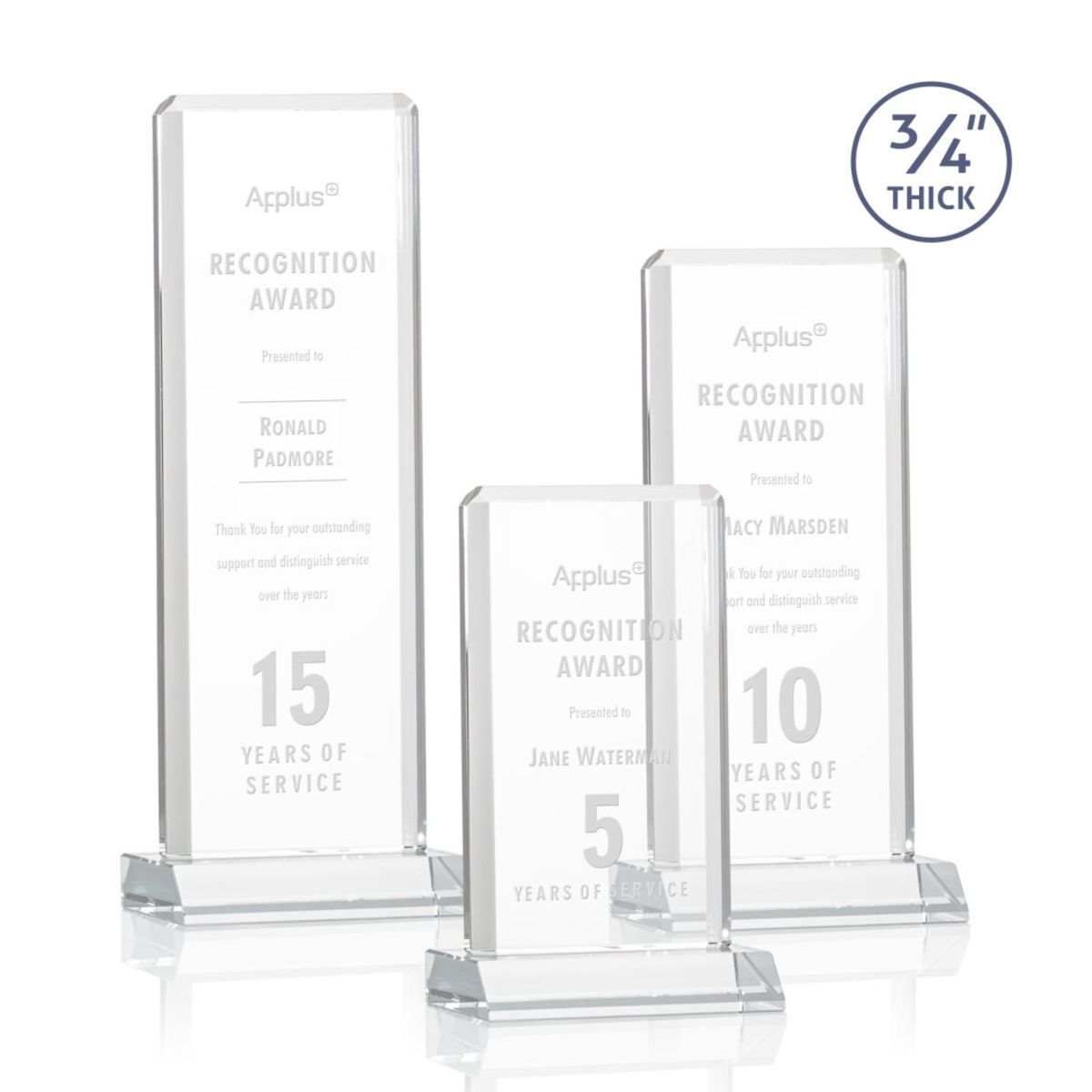 Southport Award - Clear