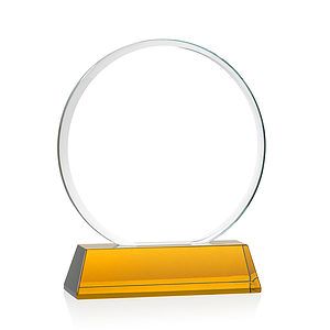 Blackpool Award on Newhaven - Amber
